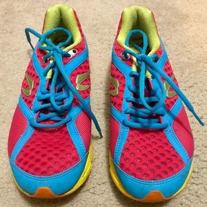 Newton running shoe size 9.5